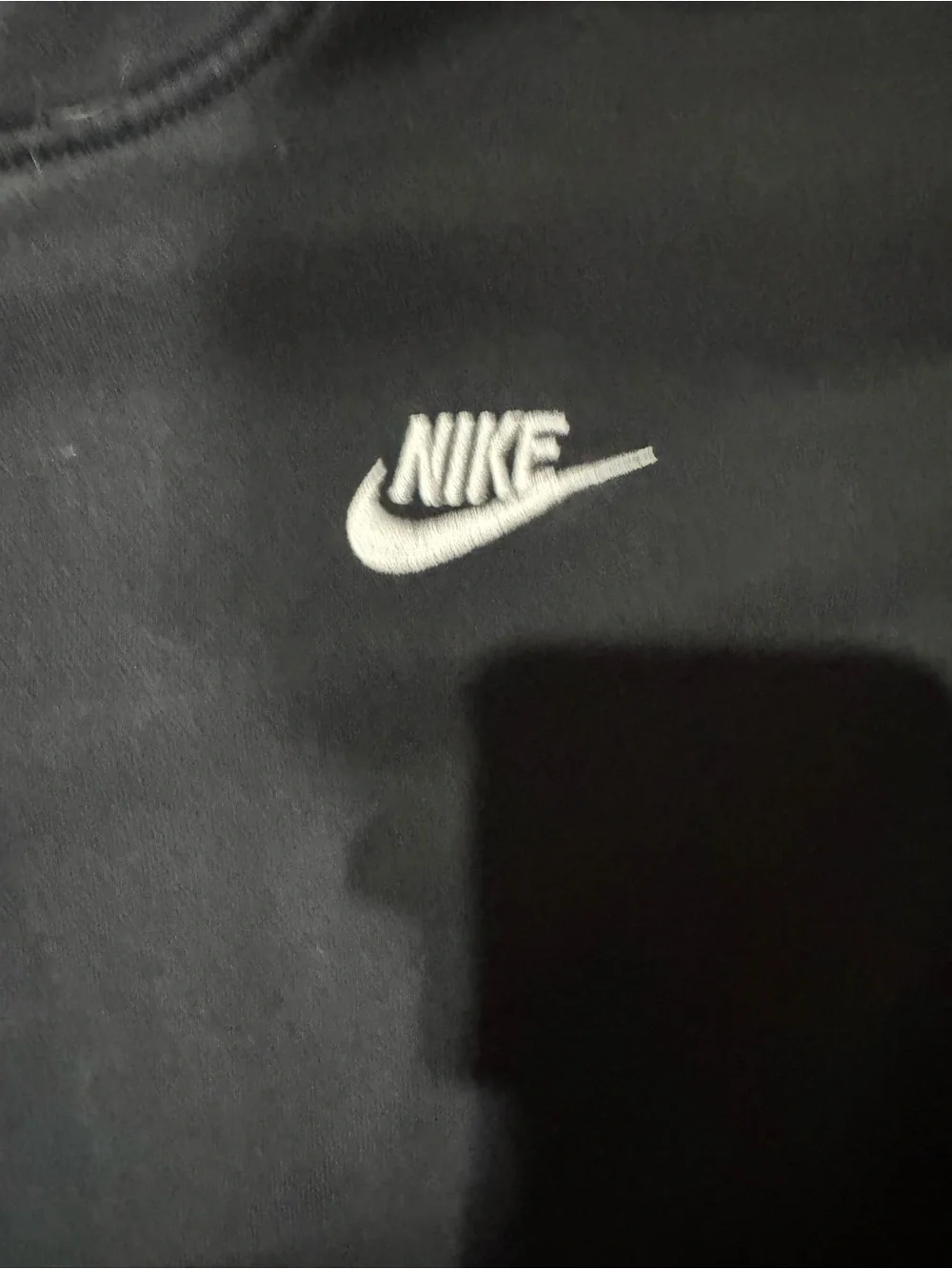 Nike classic pullover